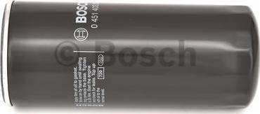 BOSCH 0 451 403 001 - Oil Filter www.parts5.com