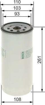 BOSCH 0 451 403 077 - Oil Filter www.parts5.com