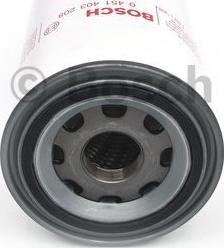 BOSCH 0 451 403 208 - Oil Filter www.parts5.com