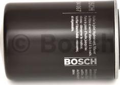 BOSCH 0 451 104 067 - Olajszűrő www.parts5.com