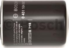 BOSCH 0 451 104 067 - Olajszűrő www.parts5.com