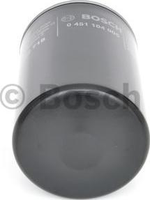 BOSCH 0 451 104 005 - Olejový filter www.parts5.com