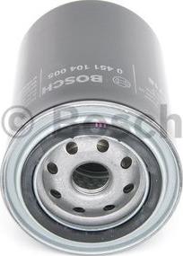 BOSCH 0 451 104 005 - Olejový filter www.parts5.com