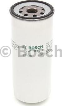 BOSCH 0 451 104 010 - Olejový filter www.parts5.com