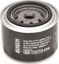 BOSCH 0 451 103 093 - Filtr oleju www.parts5.com