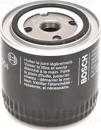 BOSCH 0 451 103 004 - Oil Filter parts5.com