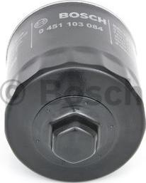 BOSCH 0 451 103 084 - Yağ filtresi www.parts5.com