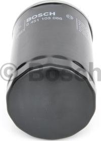 BOSCH 0 451 103 086 - Filtr oleju www.parts5.com