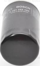 BOSCH 0 451 103 105 - Filtro de aceite www.parts5.com