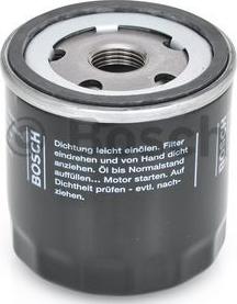 BOSCH 0 451 103 349 - Oil Filter parts5.com