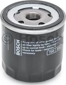 BOSCH 0 451 103 349 - Oil Filter parts5.com