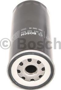 BOSCH 0 451 103 343 - Filtru ulei www.parts5.com