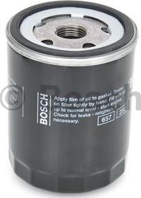 BOSCH 0 451 103 350 - Olejový filtr www.parts5.com