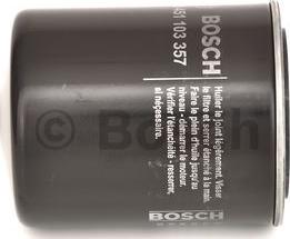 BOSCH 0 451 103 357 - Yağ filtresi www.parts5.com