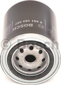 BOSCH 0 451 103 357 - Yağ filtresi www.parts5.com