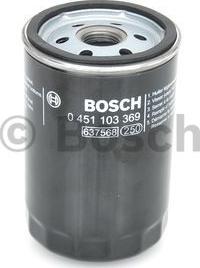 BOSCH 0 451 103 369 - Filtro de aceite www.parts5.com