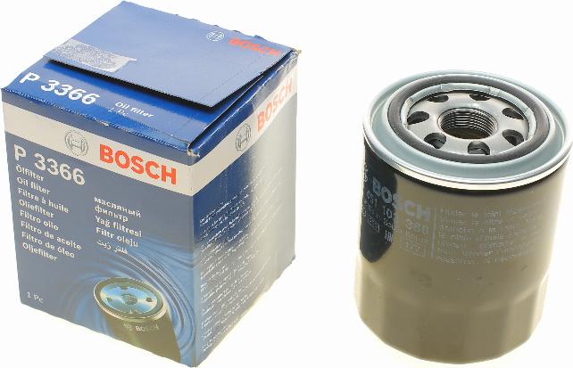 BOSCH 0 451 103 366 - Filtro de aceite www.parts5.com