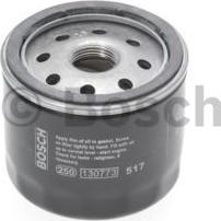 BOSCH 0 451 103 300 - Olejový filter www.parts5.com