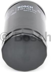 BOSCH 0 451 103 314 - Yağ filtresi www.parts5.com