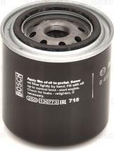 BOSCH 0 451 103 333 - Oil Filter www.parts5.com