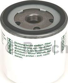 BOSCH 0 451 103 298 - Oljni filter www.parts5.com