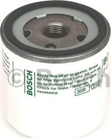 BOSCH 0 451 103 298 - Oljni filter www.parts5.com