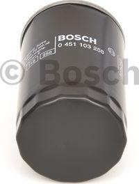 BOSCH 0 451 103 258 - Маслен филтър www.parts5.com