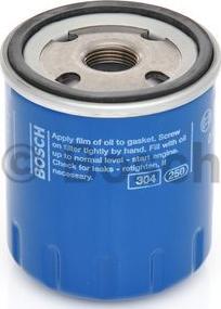 BOSCH 0 451 103 261 - Filtar za ulje www.parts5.com