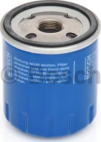 BOSCH 0 451 103 261 - Filtar za ulje www.parts5.com