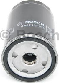 BOSCH 0 451 103 213 - Filtru ulei parts5.com