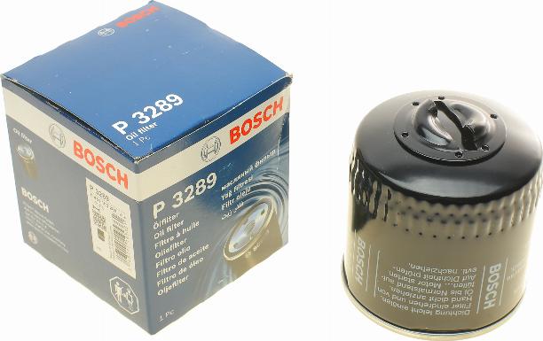 BOSCH 0 451 103 289 - Filtru ulei www.parts5.com