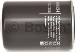 BOSCH 0 451 103 238 - Õlifilter www.parts5.com