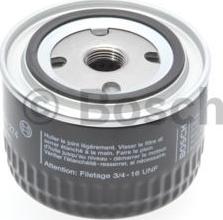 BOSCH 0 451 103 274 - Filtr oleju www.parts5.com