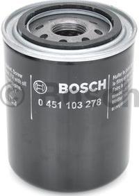 BOSCH 0 451 103 278 - Φίλτρο λαδιού www.parts5.com