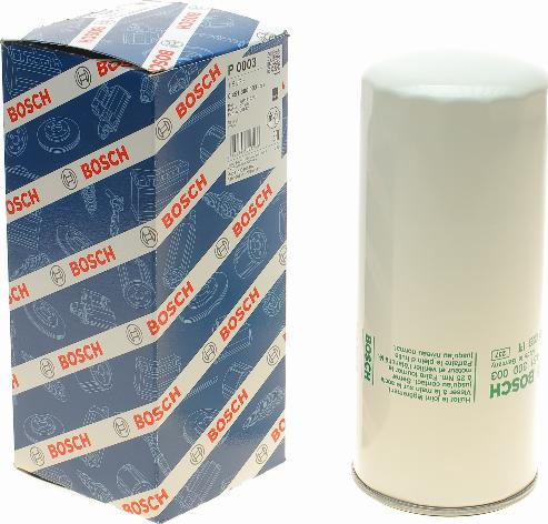 BOSCH 0 451 300 003 - Filtr oleju www.parts5.com