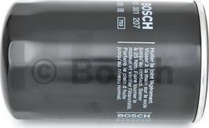 BOSCH 0 451 301 207 - Oil Filter www.parts5.com