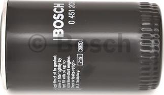 BOSCH 0 451 203 010 - Filtru ulei www.parts5.com