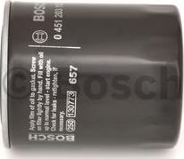 BOSCH 0 451 203 152 - Ölfilter www.parts5.com