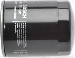 BOSCH 0 451 203 201 - Oil Filter parts5.com