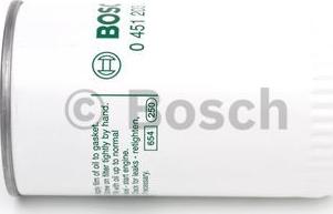 BOSCH 0 451 203 226 - Õlifilter www.parts5.com