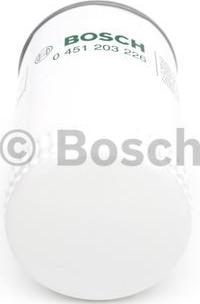 BOSCH 0 451 203 226 - Õlifilter www.parts5.com