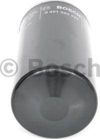 BOSCH 0 451 203 220 - Oil Filter www.parts5.com