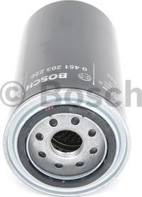 BOSCH 0 451 203 220 - Oil Filter www.parts5.com