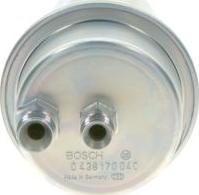 BOSCH 0 438 170 040 - Pressure Tank, fuel supply www.parts5.com