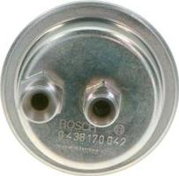 BOSCH 0 438 170 042 - Pressure Tank, fuel supply www.parts5.com