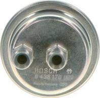 BOSCH 0 438 170 009 - Pressure Tank, fuel supply www.parts5.com