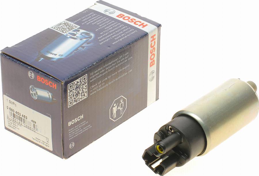 BOSCH 0 580 453 453 - Pumpa za gorivo www.parts5.com