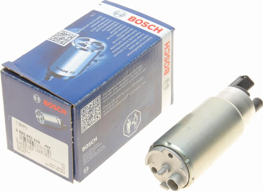 BOSCH 0 580 453 489 - Palivové čerpadlo www.parts5.com