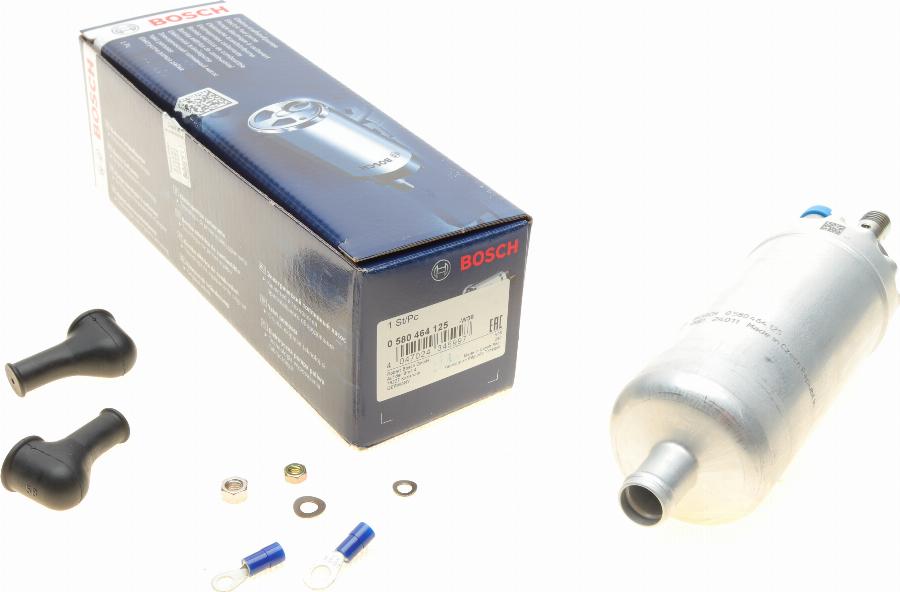 BOSCH 0 580 464 125 - Топливный насос www.parts5.com