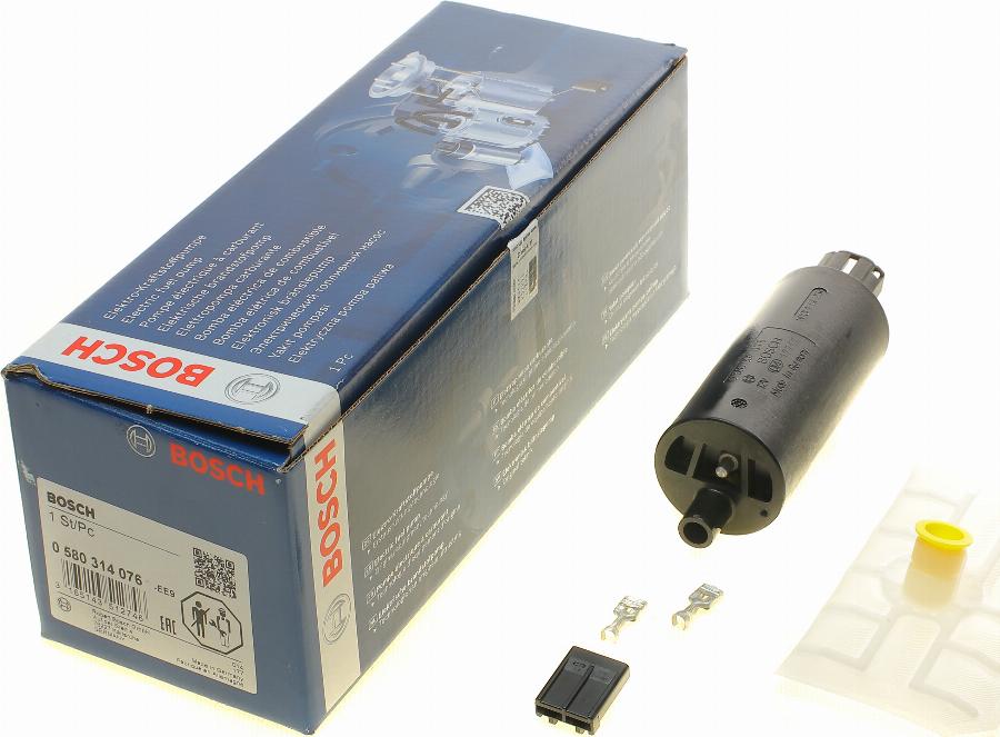 BOSCH 0 580 314 076 - Polttoainepumppu www.parts5.com